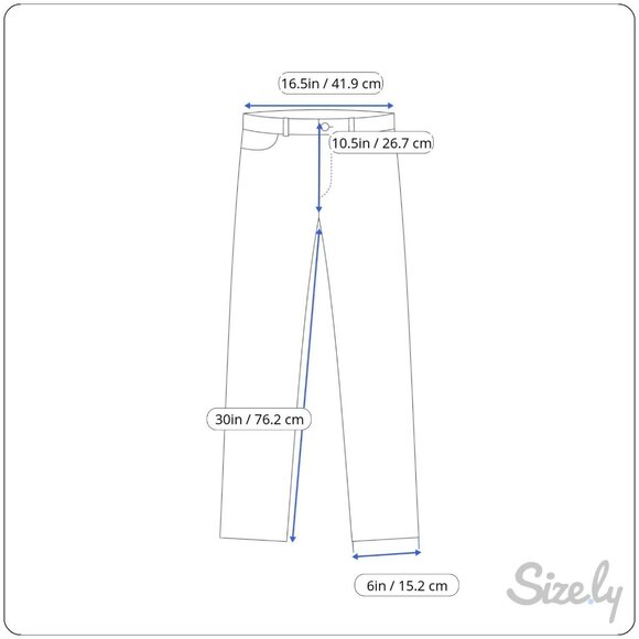 Levi's Jeans Womens 32x30 (Fits 33x30) Blue 311 Shaping Skinny Light Wash New - Picture 11 of 11